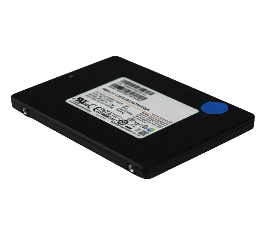 SSD-накопитель MZ-7LH3T80 Samsung PM883 Series 3.84TB 2.5" SATA 6Gb/s SSD MZ7LH3