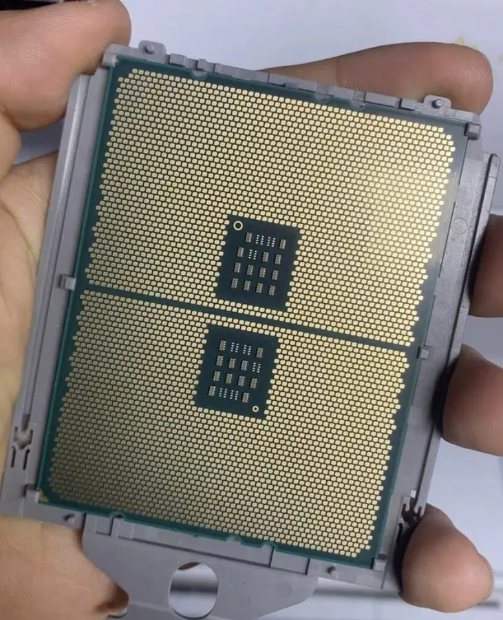 Сервер AMD EPYC 7A23 CPU 48 Cores 96 Threads 2.65GHz SP3 192MB Server Processors
