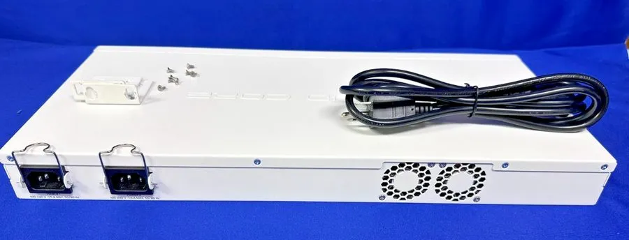 Маршрутизатор MikroTik CCR1016-12S-1S+ Cloud Core Router 12x SFP 1x 10G SFP+