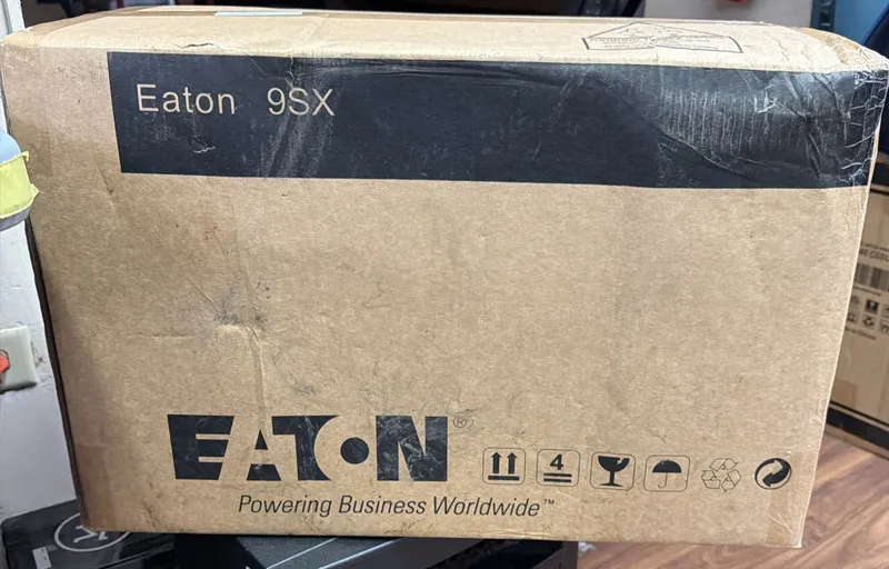 ИБП Eaton 9SX1000 UPS 1000VA 900W 120V Tower LCD USB