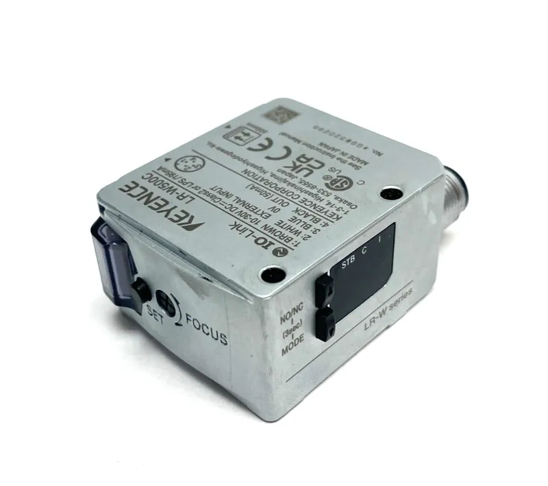 Датчик Keyence LR-W500C Full-Spectrum Sensor
