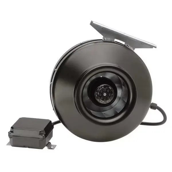 Вентилятор Soler & Palau PV-200X Inline Centrifugal Duct Fan, 8 In. Dia