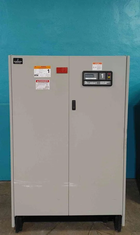Блок розеток PDU Liebert PPA225C 225 kVA Power Distribution Center PDU 480V to 2