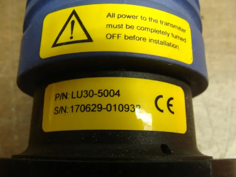 Ультразвуковой датчик Flowline LU30-5004 Echotouch ultrasonic Level Transmitter