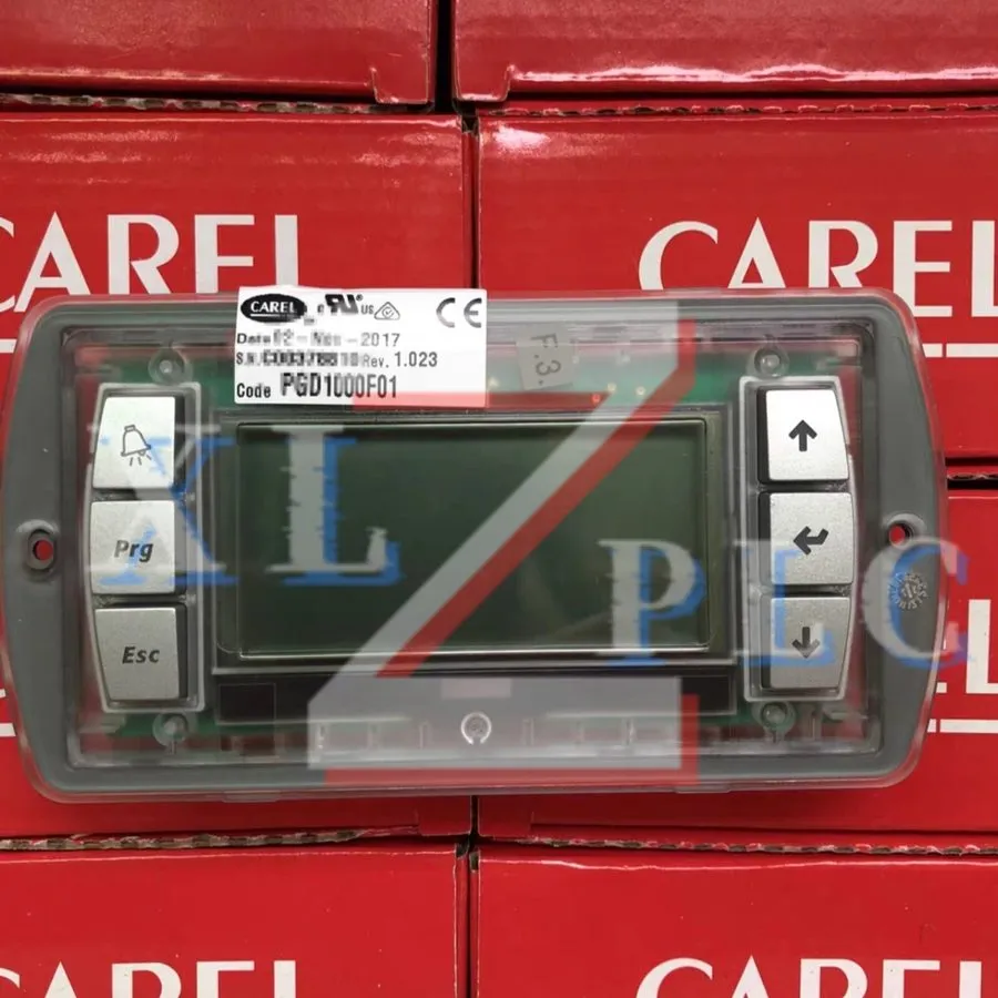 Панель оператора CAREL PGD1000F01 Control operation panel