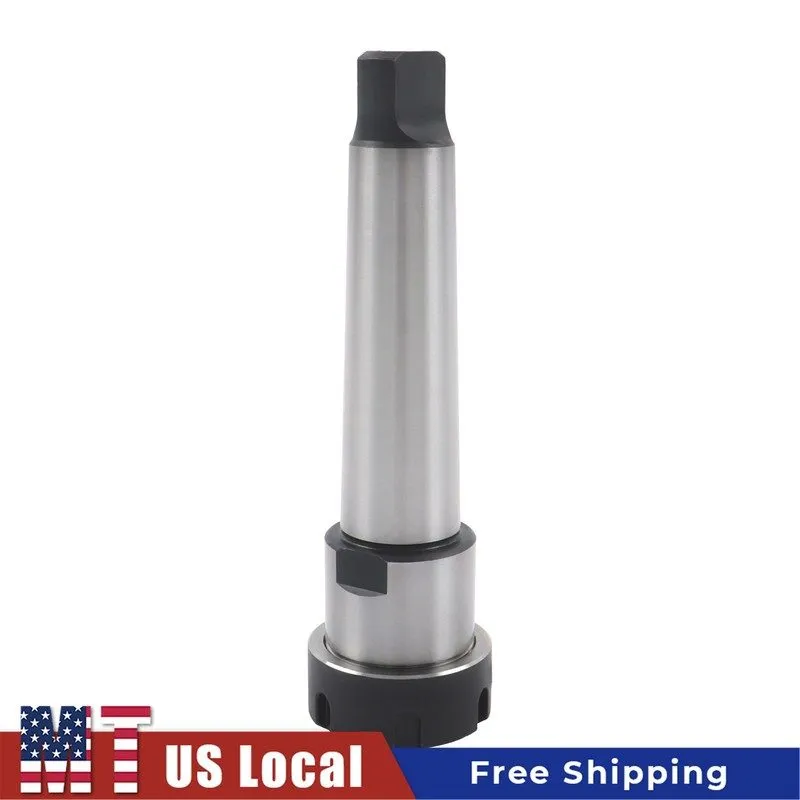 Режущий инструмент MT4-ER32 Straight Collet Chuck Holder, Extension Rod — фото лота 2