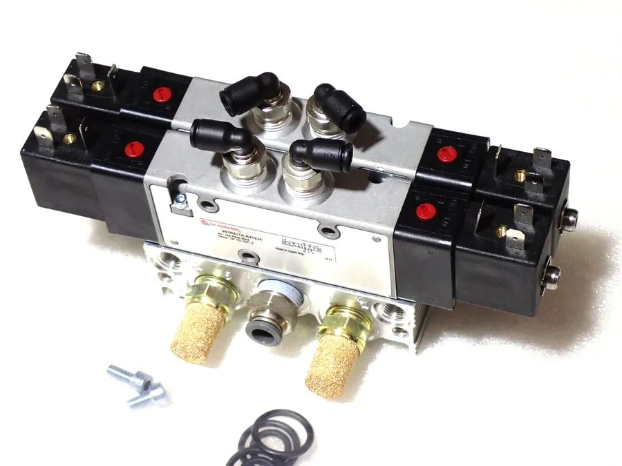 Электромагнитный клапан Norgren V61R511A-A213JA Pneumatic Solenoid Air Valve