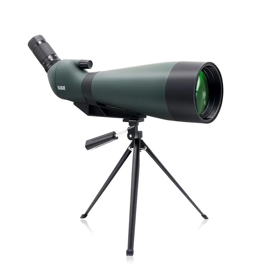Оборудование видеонаблюдения 25-75X100