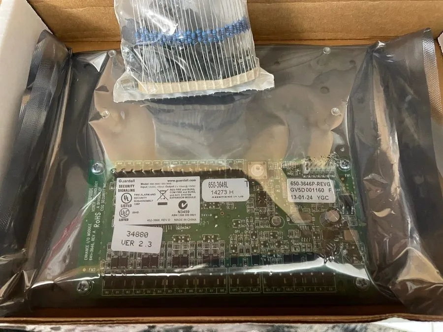 Оборудование видеонаблюдения LENEL NGP-1100 UMP Mfg #14273 NGP1100U