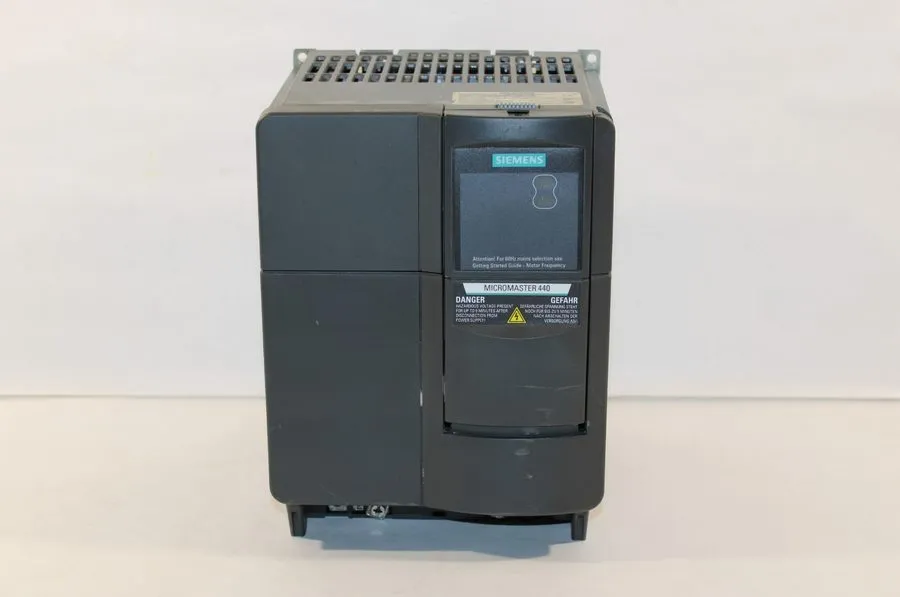 Частотный преобразователь Siemens 6SE6440-2UE21-5CA1 Micromaster 440