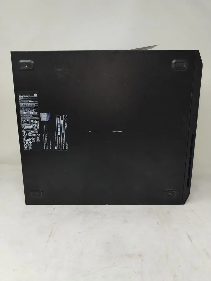 Сервер HP Z2 G4 2YW30AV SFF Workstation PC Intel XEON E-2176G 4GB