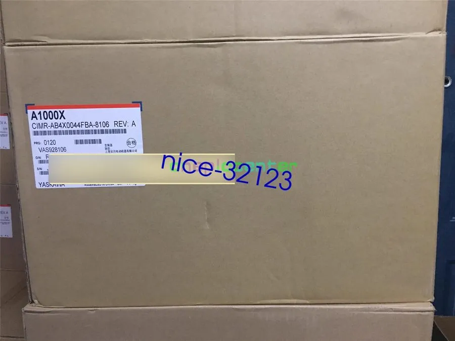 Частотный преобразователь Yaskawa frequency converter A1000X series CIMR-AB4X004