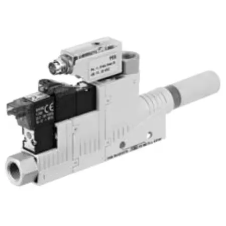 Вакуумный эжектор Aventics R412010178 Vacuum Ejector, 1/8 In Pressure Port