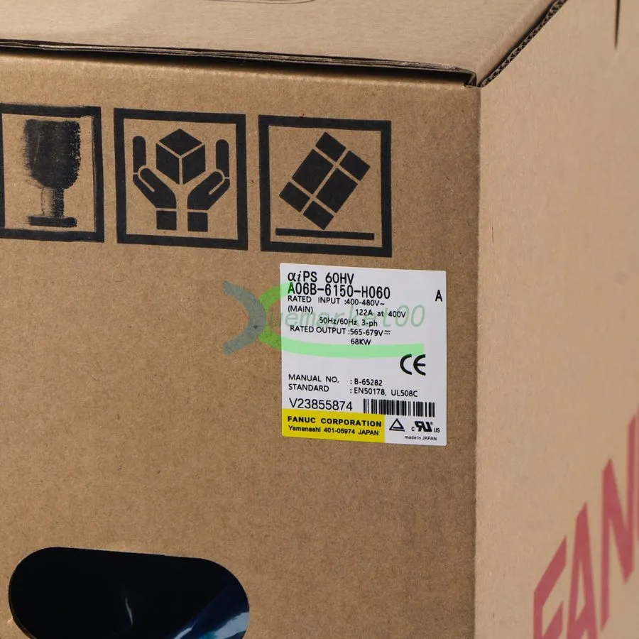 Сервоусилитель FANUC SERVO DRIVE AMPLIFIER A06B-6150-H060