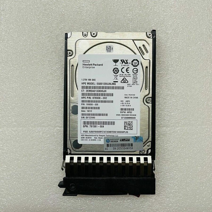Жёсткий диск J9F48A