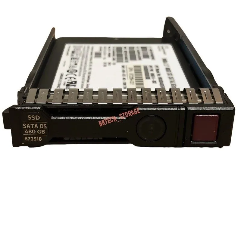 SSD-накопитель HPE 480GB 832414-B21 832454-001 2.5" SFF SATA 6Gb MU G8 G9 G10 Ho