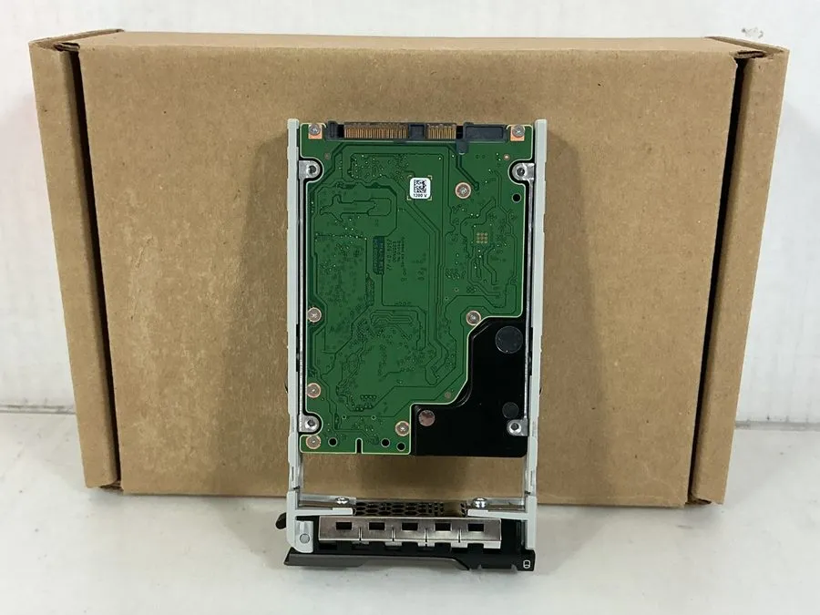 Жёсткий диск Dell 400-AJPD 12Gb/s 1.2TB 10K SAS 2.5" Gen13 Hard Drive