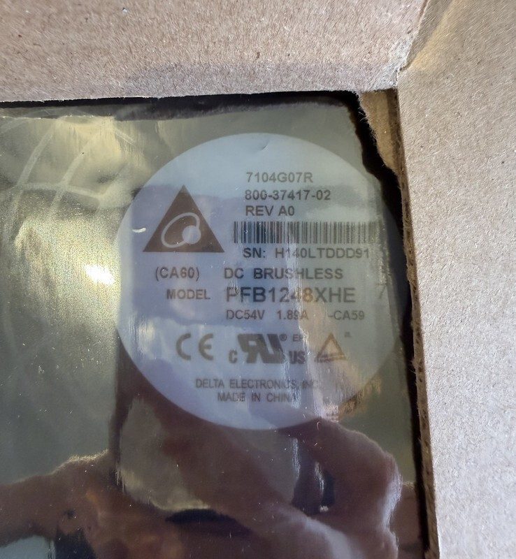 Фото лота ASR-9010-FAN-VERSION от продавца №12373