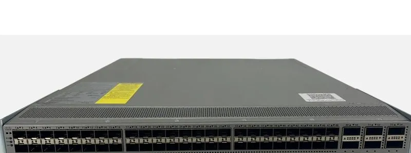 Коммутатор CISCO N9K-C93180YC-FX Nexus 93180YC 48-Port 1/10/25G 6x100G QSFP28 Sw