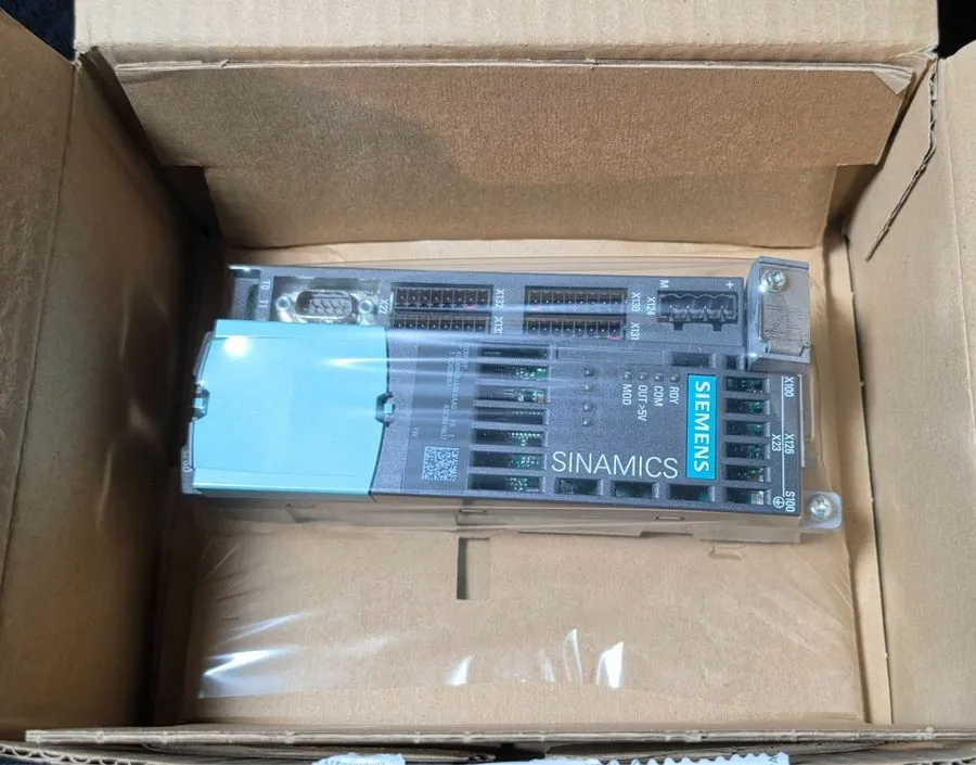 Частотный преобразователь Siemens SINAMICS CU305 DP 380-480V 3-Phase 6SL3040-0JA