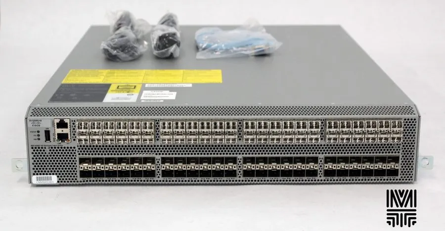 Коммутатор Cisco MDS 9396S DS-C9396S-48EK9 Fabric Layer Switch