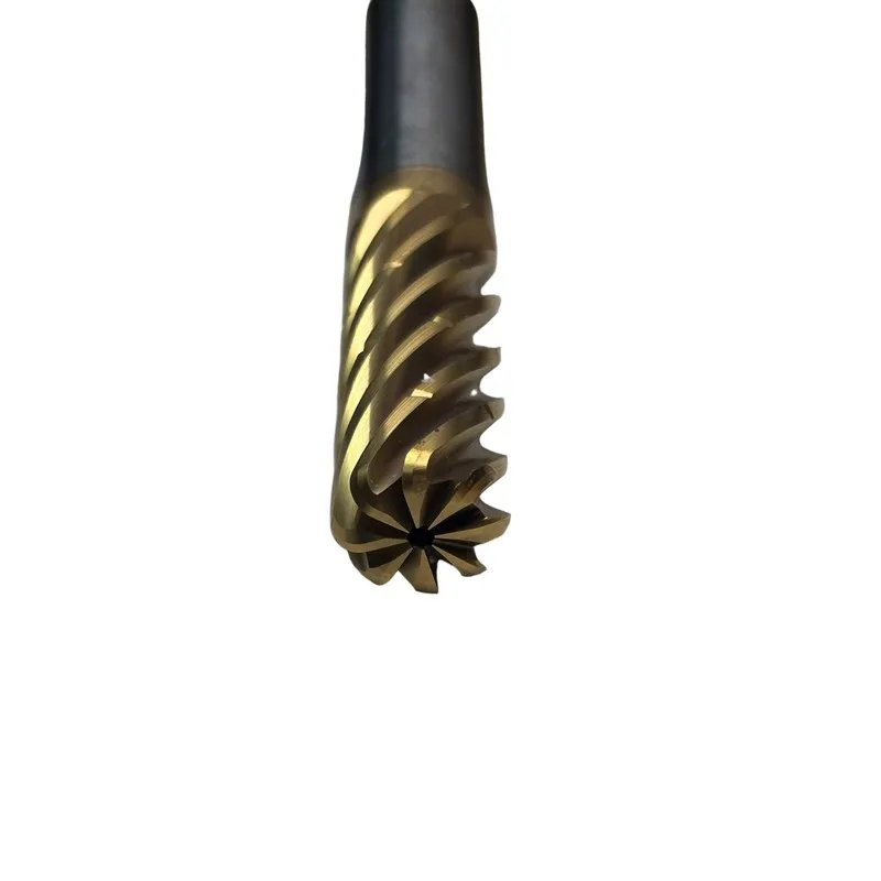Режущий инструмент KENNAMETAL GRADE SOLID CARBIDE END MILL 5/8X5/8X1 5/8X4 R.12