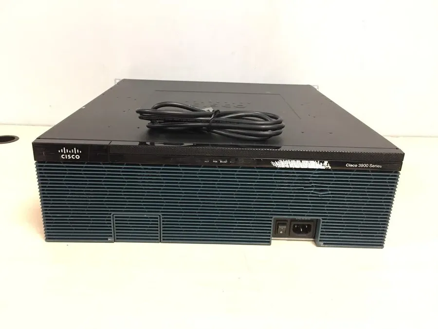 Маршрутизатор Cisco 3925 Gigabit Integrated Service Router 800-29789-02 W/NM-IT3