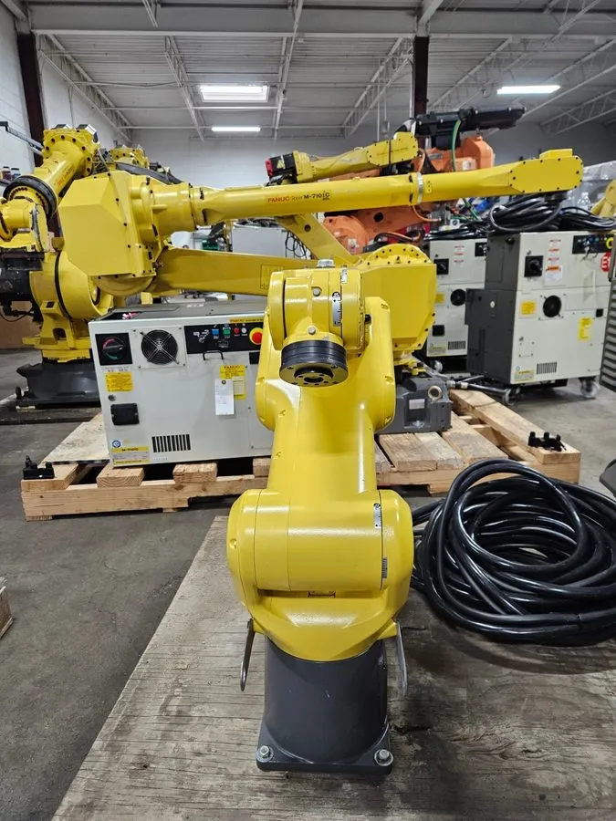 Робот Fanuc V9.10P/05 Robot LR Mate Handling Tool & Documentation R-30iB