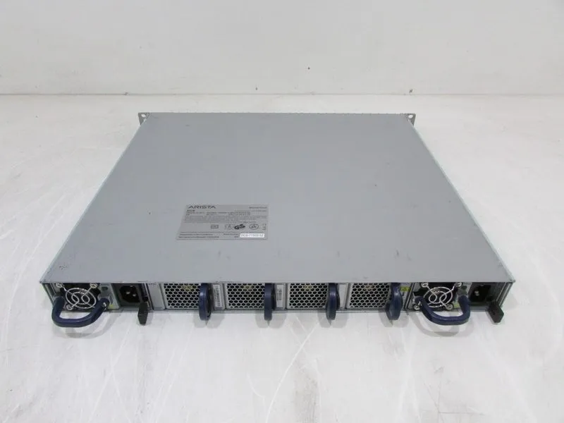 Коммутатор Arista DCS-7150S-52-CL-R 52x Port 10G SFP+ Switch — фото лота 4