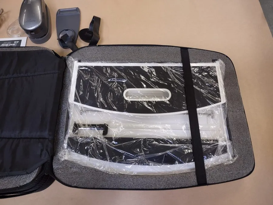 Спектрофотометр EFI ES-1000 Spectrophotometer Color Measurement Device w/ Case & — фото лота 2