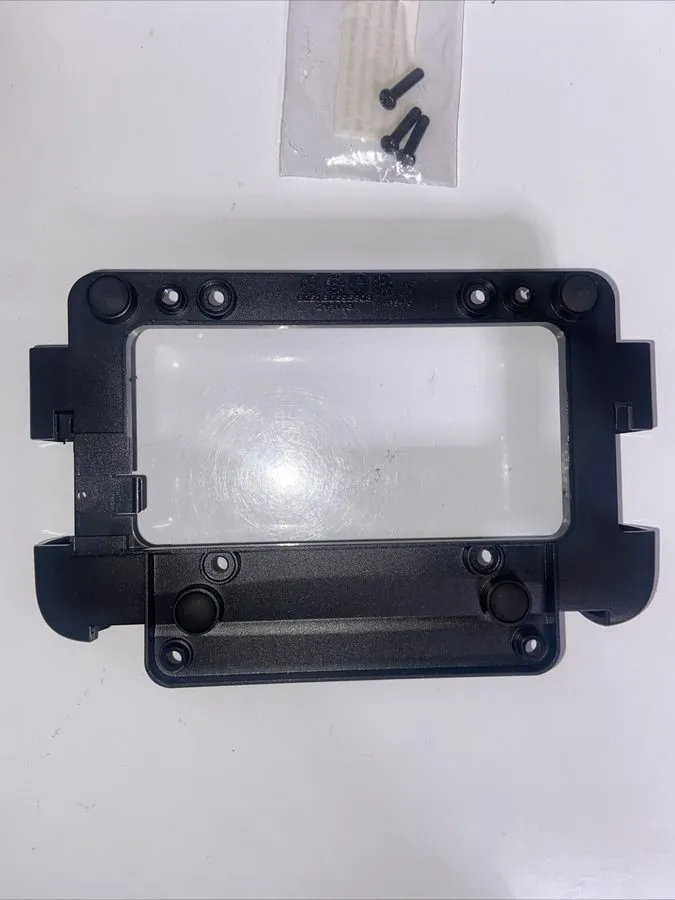 Тонкий клиент Dell Wyse T10 T50 Thin Client Monitor Mounting Bracket Black 2Y1W8