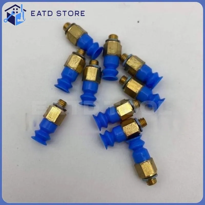 Вакуумная присоска FESTO Vacuum suction cup VASB-8-M5-PUR-B 1395637