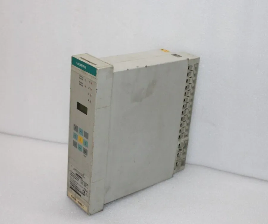 Реле защиты SIEMENS 7SJ6001-5EA00-0DA0/BB Over Current Protection Relay 240VAC