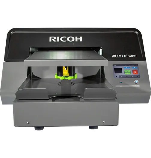 Принтер Excellent Condition Ricoh RI-1000 DTG printer