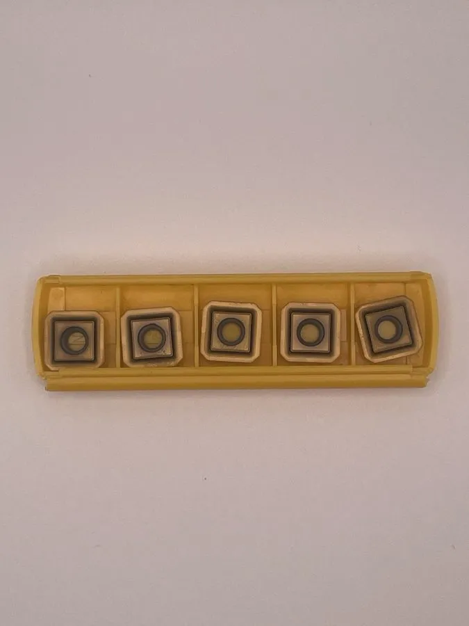 Режущий инструмент Kennametal Carbide Milling Insert SECX1404AESNGN Indexable In