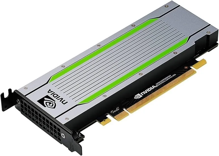 GPU-ускоритель 16GB HP nVIDIA Tesla T4 PCI-Express x16 Graphic Accelerator R0W29 — фото лота 1