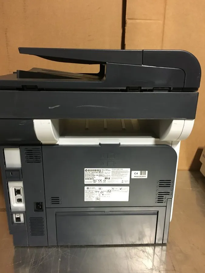 Лазерный принтер HP LaserJet Pro MFP M521dn "All in One" Laser Printer 16k Pages