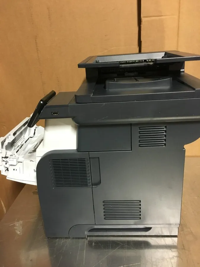 Лазерный принтер HP LaserJet Pro MFP M521dn "All in One" Laser Printer 16k Pages — фото лота 2