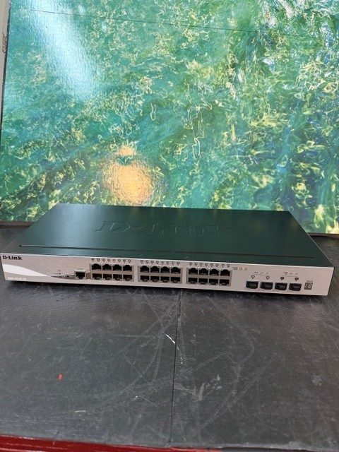 Фото лота DGS-1510-28 от продавца №28900