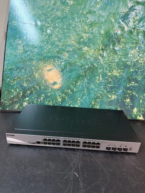 Фото лота DGS-1510-28 от продавца №28900