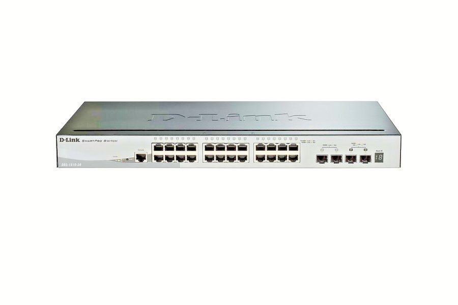 Фото лота DGS-1510-28 от продавца №28900