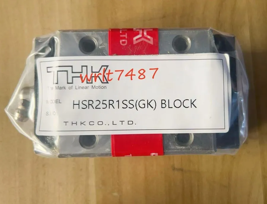 Линейная направляющая THK HSR25 / HSR25R1SS(GK) Linear Guide Block