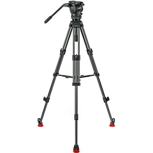 Оборудование видеонаблюдения Sachtler System FSB 8 Sideload and 75/2 Aluminum Tr — фото лота 1