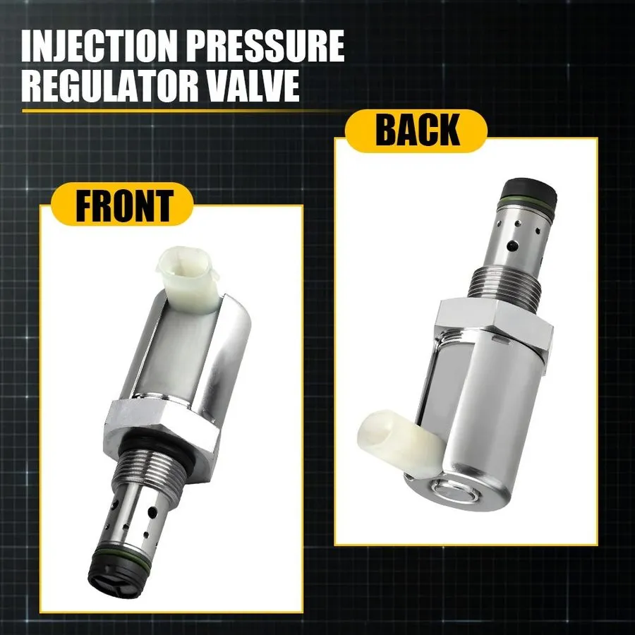 Клапан 3C349C968AB Injection Pressure Regulator Valve 2X Fit 2002-04 Internation