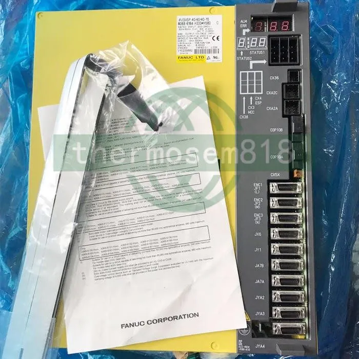 Сервоусилитель Fanuc Servo Drive Amplifier A06B-6164-H333#H580