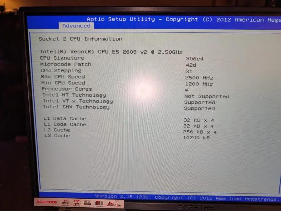 Сервер Supermicro 1027R-WRF X9DRW-iF 2x E5-2609V2 2.50GHz 64GB 8x 2.5" Bay w/cag
