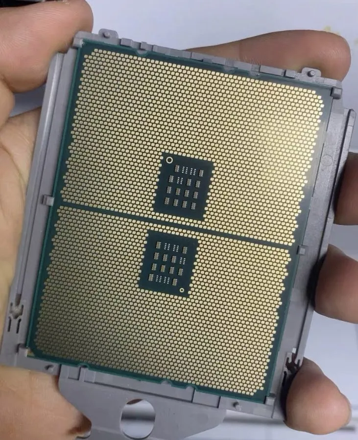 Сервер AMD EPYC 7A23 CPU 48 Cores 96 Threads 2.65GHz SP3 192MB Server Processors