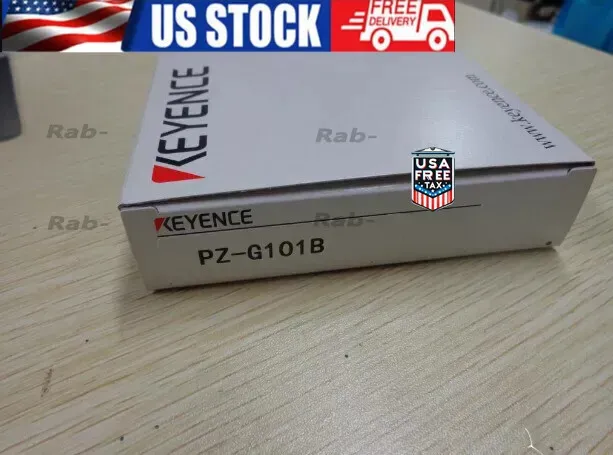 Фотоэлектрический датчик Keyence PZ-G101B Photoelectric Sensor