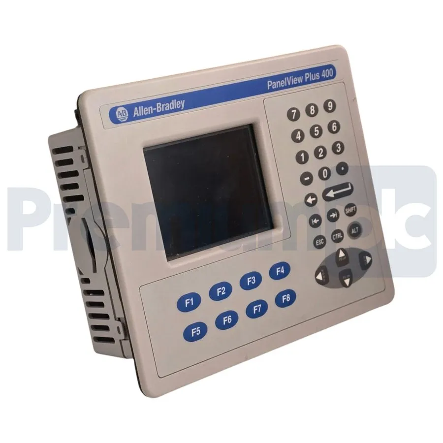 Панель оператора Allen Bradley 2711P-K4M20D8 PanelView Pl 6 Graphic Terminal — фото лота 1