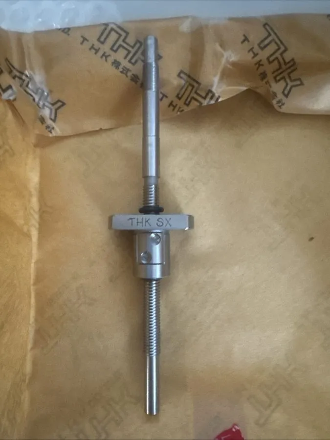 Шарико-винтовая передача THK Ball Screw MBF0601 (item #123) — фото лота 1